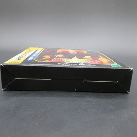 Real Bout Fatal Fury Sega Saturn with 1MB RAM Cartridge Japan