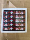 US Stamps 2021 Skull 5 Sheets of 20 / A total of 100