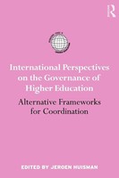 International Perspectives On The Governance Of Higher Education Jeroen Huisman