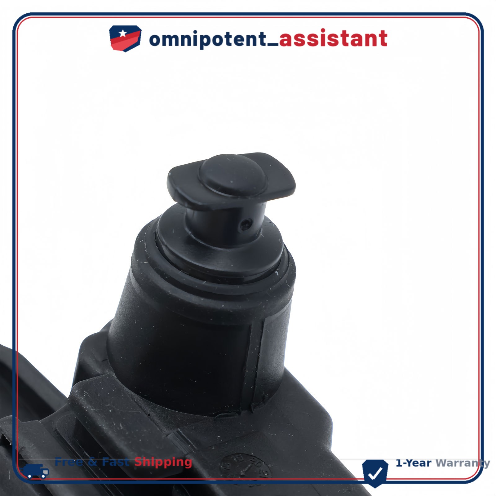 Maserati Levante 2017-2020 Door lock actuator P/N 670003390