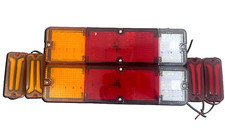 LED Rückleuchten mit LED Blinkern für Suzuki Samurai SJ410 SJ413