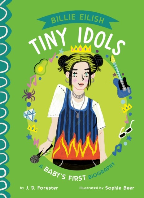 Billie Eilish A Babys First Biography