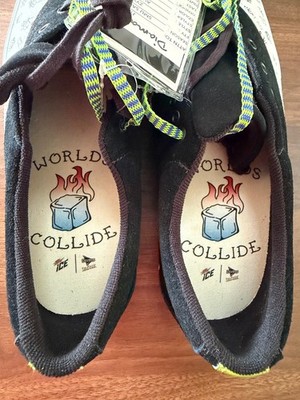 Diamond Supply Co ''Worlds Collide'' Promo Sneakers   Mtn Dew Ice x Doritos Blaze