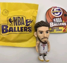 ZURU NBA Ballers Series 2 OKC Thunder CHET HOLMGREN White Uni, NEW-OPEN Capsule 