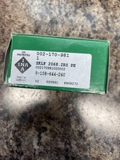 INA ZKLF 2068.2RS PE ROLLER BEARING, NEW