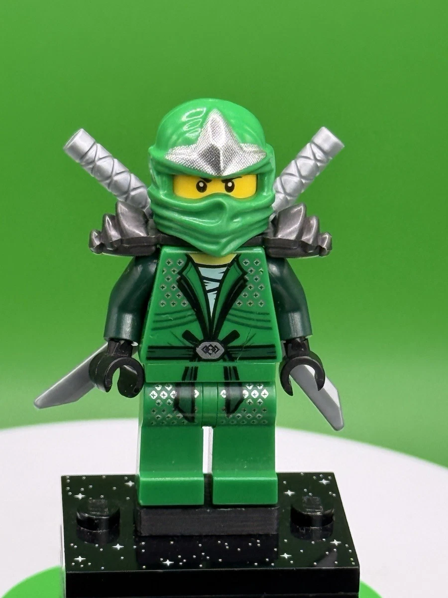 テレビ R LEGO Green Ninja Minifigure LEGO (R) Minifigures for sale | eBay