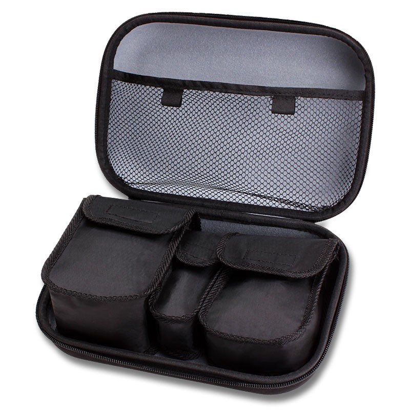 Carrying Case Bag For Tascam Dp-008ex With Dividers
