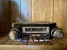 Vintage Delco Gm Am Fm Stereo 8 Track Car Radio Oem Classic Chevy Gm Updated