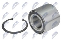 Radlagersatz NTY KLT-MS-062 FüR Mitsubishi Space Star 6 Attrage A05A A03A A13A