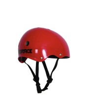NIB Liquid Force DROP Water Helmet - RED - Adult Size S/M