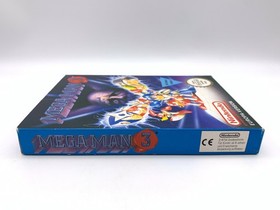 Mega Man 3 (Nintendo NES) Spiel inkl. OVP [Gebraucht]