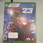 2K PGA TOUR 2K23 Xbox One/Xbox Series X Golf Game 4K HDR Online Multiplayer E