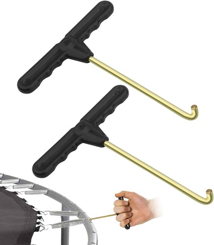 2 Pack Trampoline Spring Pull