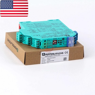 1PC New In Box Pepperl + Fuchs KFD2-SR2-EX2.W Switch Amplifier - US Stock