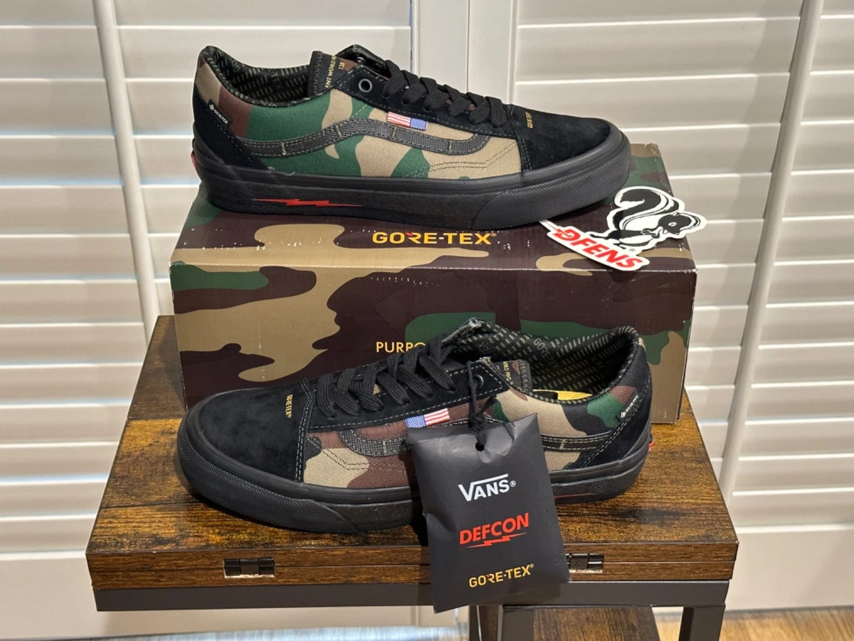 Vans Old Skool Woodland Camo for sale | eBay display picture 2