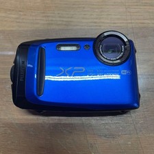 Fujifilm FinePix XP90 Waterproof Digital Camera Tested Excellent Condition