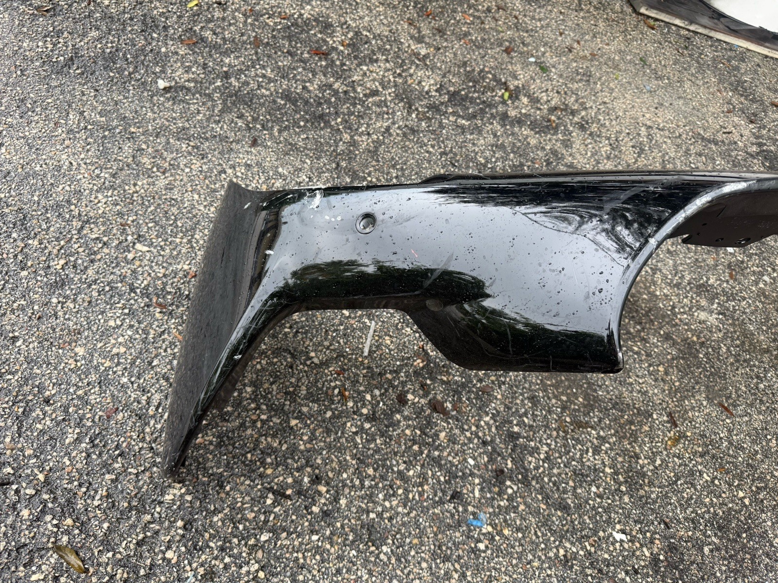 2022-2025 Maserati MC20 Front Bumper Cover OEM