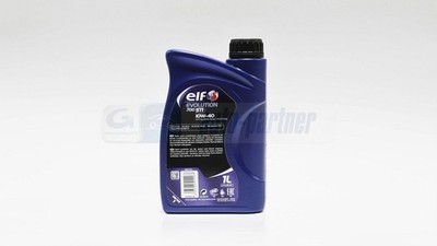 For ELF OLEJE 2214125 ENGINE OIL 10W-40 1L ELF EVOLUTION 700 STI API SL/CF, ACE