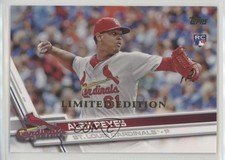 2017 Topps Limited Edition Alex Reyes #103 m4h