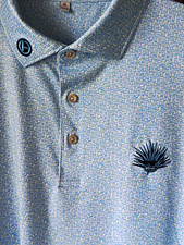 Peter Millar Mens XL Scotty Cameron Circle T Polo