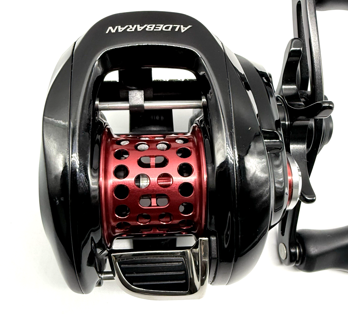 Shimano 15 ALDEBARAN BFS XG LIMITED Right Baitcasting Reel with