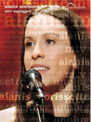 ALANIS MORISSETTE -- MTV UNPLUGGED: GUITAR SONGBOOK *Excellent Condition*