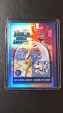 2025-26 Topps Limited Stock Legends #LST-39 Shai Gilgeous-Alexander-OKC Thunder