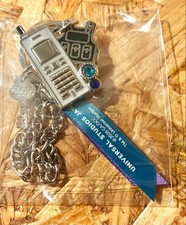 Detective Conan USJ 2026 Kenji Hagiwara Bag Charm Unused Character Accessory