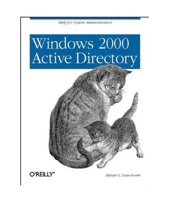 Windows 2000 Active Directory, Alistair G. Lowe-Norris
