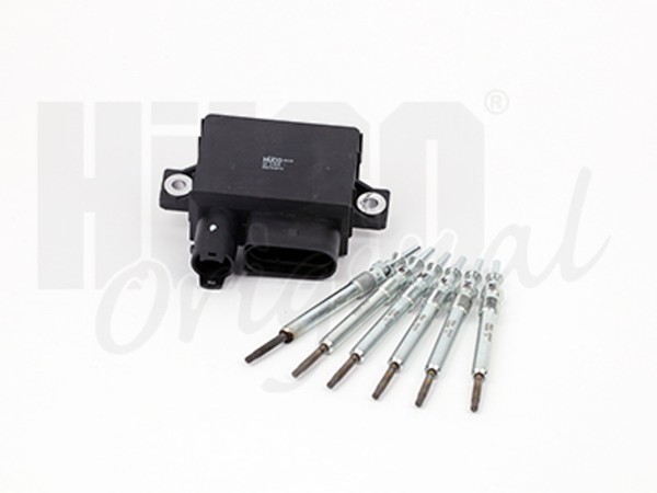 ASTEMO-HITACHI Relais GlüHanlage Service Kit 132301 FüR Bmw 5Er F10 Turismo F07-image