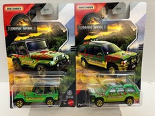 NIP 2025 Matchbox Jurassic World Rebirth Ford...
