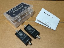 Antenna Booster / RF Variable Gain Module  For Wireless Microphone system