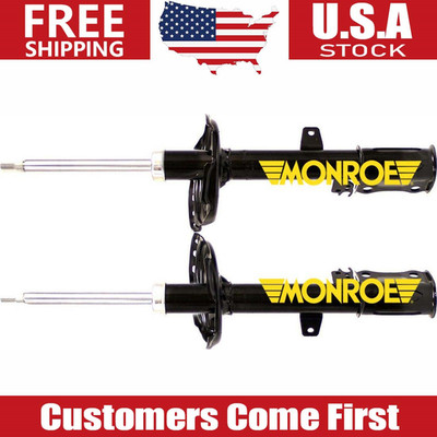 Monroe Rear Struts For 2009-2015 Toyota Venza 2WD Lifetime Warranty