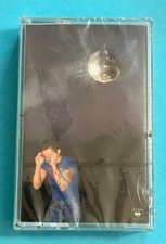 Harry Styles Kiss All the Time Disco Occasionally Glitter Cassette (Case cracks)