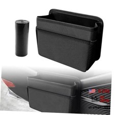 Car Trash Can, Foldable Hanging Vehicle Garbage Organizer Holder, Waterproof