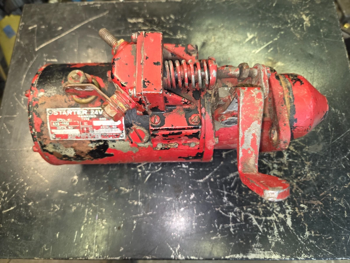 Autolite Car & Truck Starter Motors for sale | eBay