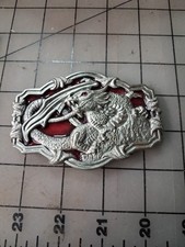 Dragon Belt Buckle