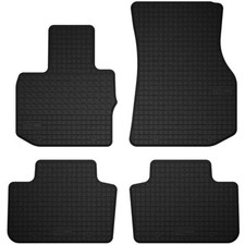 Gummifußmatten Set für BMW X3 G01 Bj. 2017-2024 Automatten 4-tlg