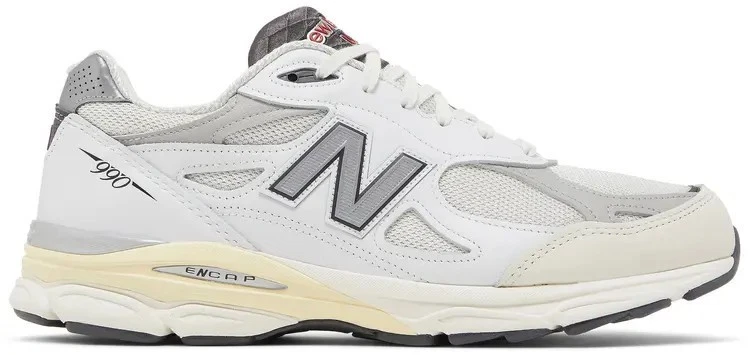 New Balance Teddy Santis x 990v3 Made in USA Sea Salt for Sale
