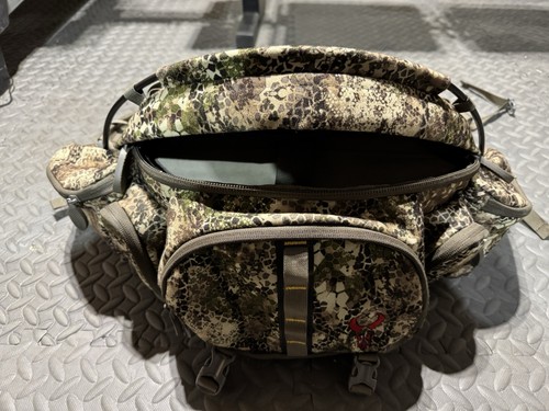 Badlands Monster Fanny Pack Approach Camo Hunting Backpack