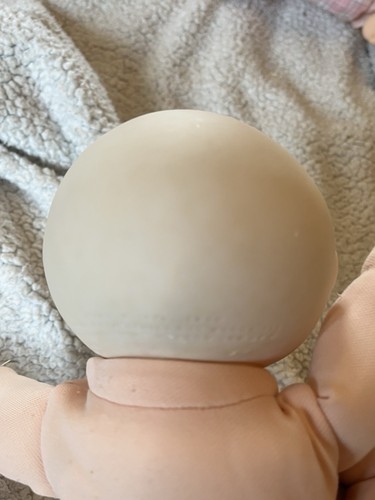 Vintage Cabbage Patch kids doll Bean Butt Baby BBB dummy face - Picture 6 of 14