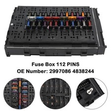 PSA Sicherungskasten 2997086 4838244 F&uuml;r Iveco Daily II III Autobus 1989-2006