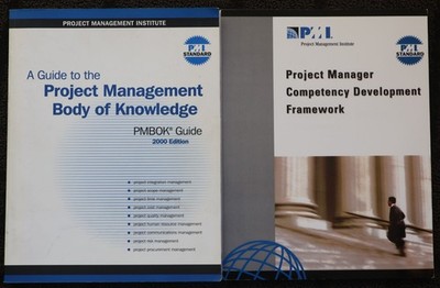 Project Manager Competency Development Framework & PMBOK Guide 2000 Edition