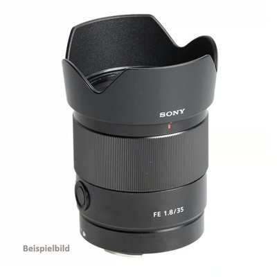 Sony E 35mm F1.8 OSS gebraucht Objektiv