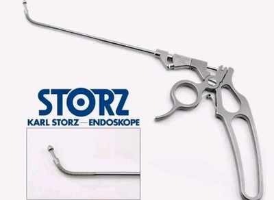 KARL STORZ 651503 HOSEMANN Frontal Sinus Nasal Recess Punch Circular Cutting 8