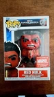 Funko Pop! Vinyl: Marvel - Red Hulk - Amazon (Exclusive) #1370