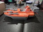 Devilfish Boat Complete GI Joe 1985 Hasbro Vintage Vehicle