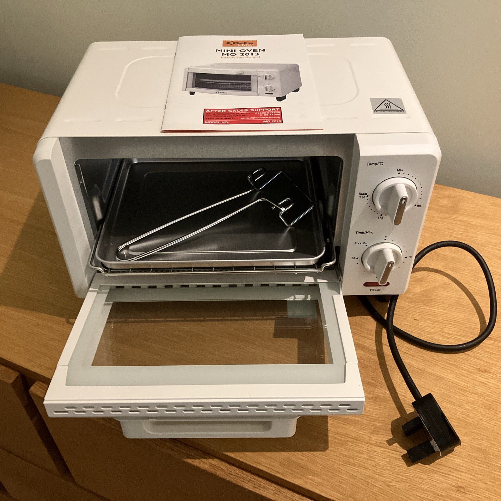 Delta Kitchen Mini Oven MO 2013