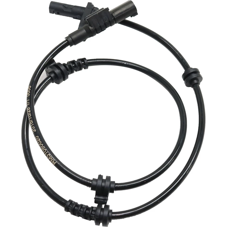 Conjunto de sensor de velocidade ABS dianteiro esquerdo e direito para 2006-2009 Mercedes Benz E350 - Imagem 3 de 4