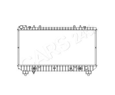 Wasserkühler Für CHEVROLET CAMARO 10-11 92218353